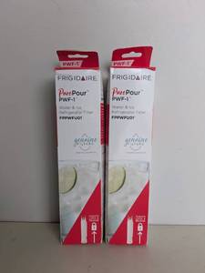 lot 75 image: (2) FRIGIDAIRE WATER & ICE REFRIGERATOR FILTER