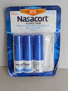 lot 92 image: NASACORT ALLERGY