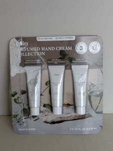lot 93 image: HUXLEY HAND CREAM COLLECTION