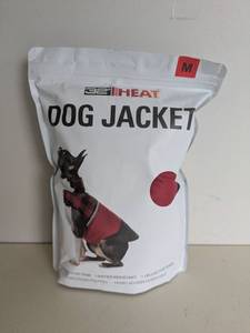 lot 117 image: 32 DEGREES HEAT DOG JACKET