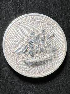 lot 66 image: 2020 COOK ISLANDS ROUND 2 TROY OZ .9999 FINE SILVER