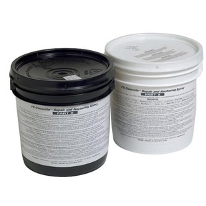 lot 75 image: PC Products 102-oz. Concrete Repair and Anchoring Epoxy
