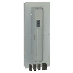 lot 135 image: 200 Amp 32-Space 64-Circuit Main Breaker Indoor Load Center Contractor Kit
