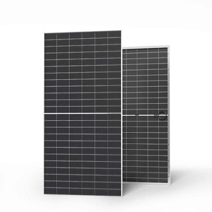 lot 152 image: Renogy Bifacial 2pcs 590-Watt 12V 16BB N-Type Monocrystalline Solar Panel for Off-Grid RV, High Efficiency