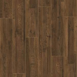 lot 176 image: TrafficMaster Glover Grove Reclaimed Oak 8 mm T x 8 in. W Water Resistant Laminate Wood Flooring 148 sq feet