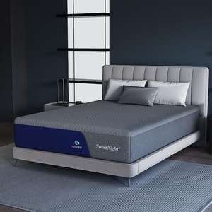 lot 213 image: Coolnest King Medium Memory Foam 14 in. Mattress Bed-in-a-Box Mattresses