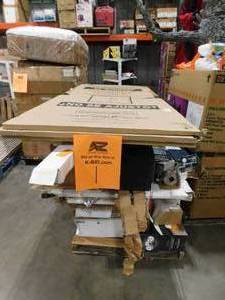 lot 1 image: WHOLESALE PALLET LOT OF GENERAL MERCHANDISE