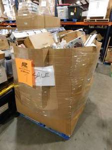 lot 7 image: WHOLESALE PALLET LOT OF GENERAL MERCHANDISE
