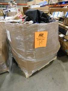 lot 14 image: WHOLESALE PALLET LOT OF GENERAL MERCHANDISE