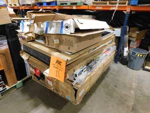 lot 18 image: WHOLESALE PALLET LOT OF GENERAL MERCHANDISE