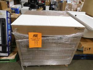 lot 19 image: 12 cases--Scored 24 in. x 48 in. Tegular Ceiling Tile (80 sq. ft.Case960 sq ft)