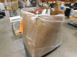 lot 35 image: WHOLESALE PALLET LOT OF GENERAL MERCHANDISE