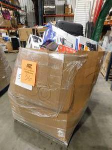 lot 36 image: WHOLESALE PALLET LOT OF GENERAL MERCHANDISE