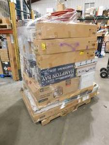 lot 40 image: WHOLESALE PALLET LOT OF GENERAL MERCHANDISE