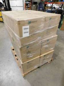 lot 41 image: Pallet of 18--Seasons 4 Light Chandeliers