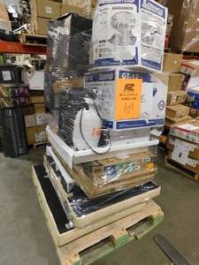lot 61 image: WHOLESALE PALLET LOT OF GENERAL MERCHANDISE