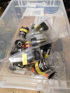 lot 72 image: Lot of 17--Pex- A Expasion Tool 1 inch Head
