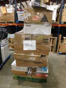 lot 78 image: WHOLESALE PALLET LOT OF GENERAL MERCHANDISE