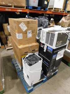 lot 79 image: Parts or Repair Pallet