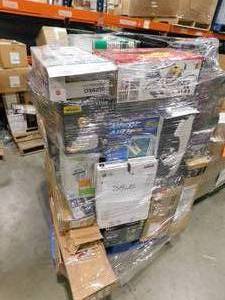 lot 81 image: WHOLESALE PALLET LOT OF GENERAL MERCHANDISE