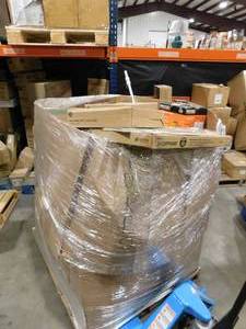 lot 82 image: WHOLESALE PALLET LOT OF GENERAL MERCHANDISE