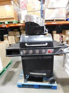 lot 115 image: Pallet for Parts or Repair --Grills