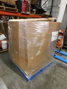 lot 116 image: WHOLESALE PALLET LOT OF GENERAL MERCHANDISE