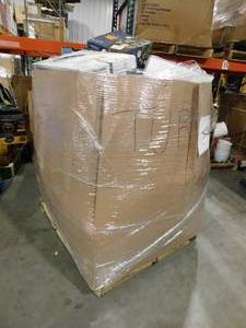 lot 117 image: WHOLESALE PALLET LOT OF GENERAL MERCHANDISE