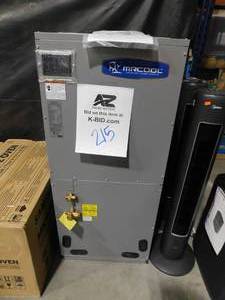lot 215 image: Universal 36,000 BTU 3 Ton 16 SEER Mini Split System Air Handler 230-Volt60Hz