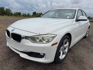 lot 1 image: 2013 BMW 328i