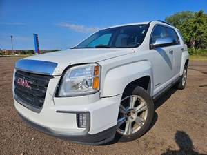 lot 2 image: 2016 GMC Terrain