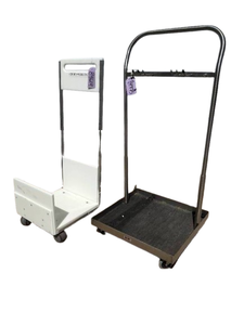 lot 6 image: Lot of 2 Carry Carts - Great Condition