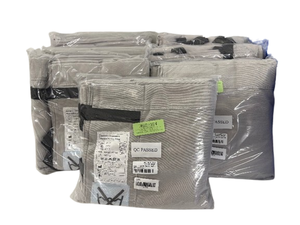 lot 47 image: MSRP $800 NEW Lot Of 6 ArjoHuntleigh AB 22004 Bariatric Disposable Repositioning Slings - Plus Size Patient In-Bed Repositioning Assist