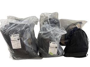 lot 62 image: MSRP $800 Lot of 6 NEW In Package Medline MDT2375P HeelMedix Pro Heel Protectors & Patterson Comfy Boot - Reduces Friction, Adjustable Straps for Foot Drop Prevention