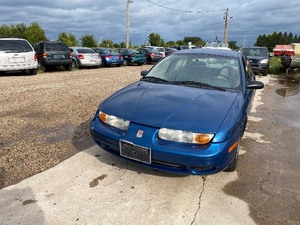 lot 9 image: 2001 Saturn SL