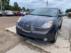 lot 2 image: 2007 Subaru B9 Tribeca AWD