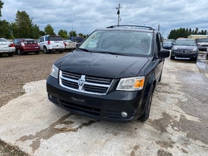 lot 6 image: 2009 Dodge Grand Caravan