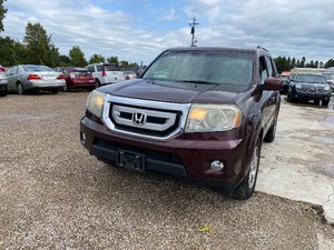 lot 1 image: 2011 Honda Pilot