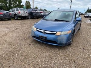 lot 13 image: 2007 Honda Civic