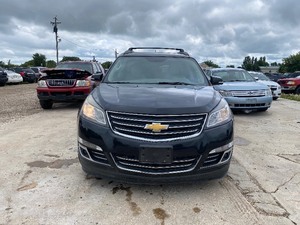 2013 Chevrolet Traverse AWD LTZ