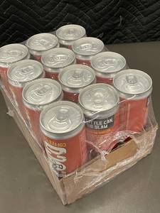 lot 54 image: TN 8 - LOCO Churro Oat Milk Latte 11oz Cans - 12ct Coffee Drink (BB 42325)