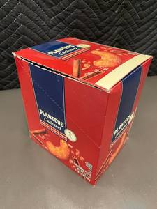 lot 403 image: MD 4 - Planters Cashews Cinnamon & Brown Sugar 10-Pack Factory-Sealed Bulk Lot