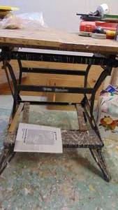 lot 19 image: Black and Decker Workmate Work Center