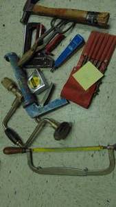 lot 40 image: Various Tools