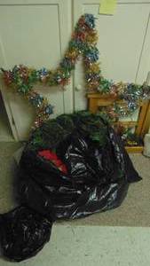 lot 44 image: Lot of Various Christmas and Easter Items