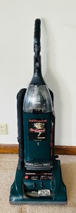 lot 103 image: Hoover Self Propelled Upright Vacuum Cleaner U6441-900