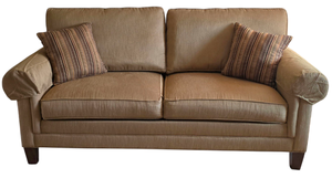 lot 6 image: The Perfect Ethan Allen Sofa