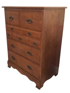 Distinctive Vintage Dresser