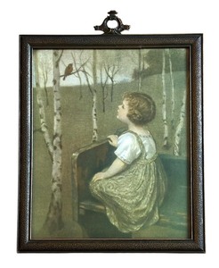 lot 26 image: Spring Song Print by Simon Glucklich