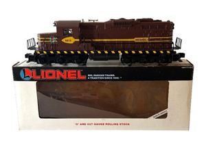 lot 94 image: Lionel Duluth, Missabe & Iron Range SD-18 Diesel Locomotive